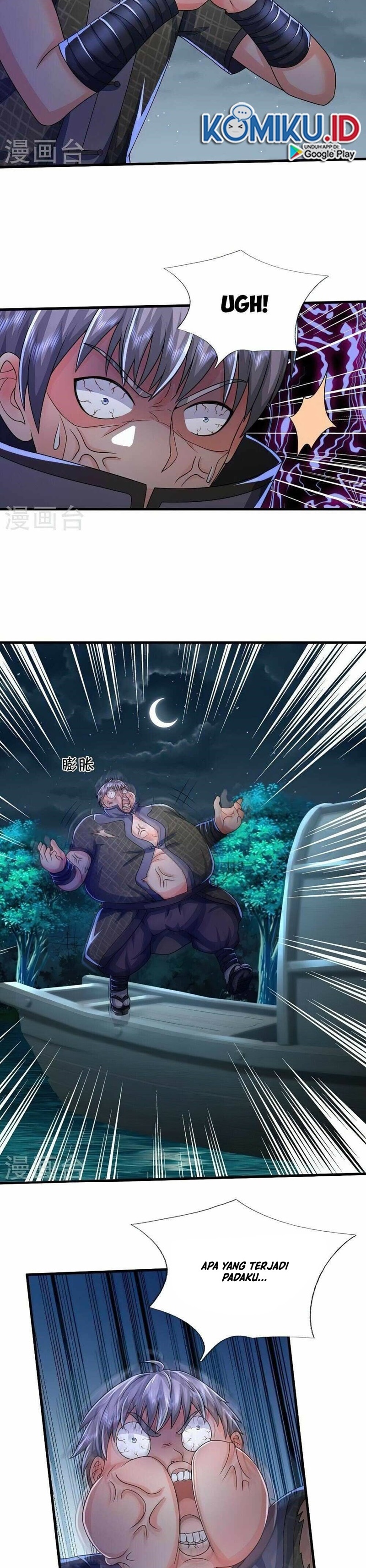 I am Daxianzun Chapter 495 Gambar 6